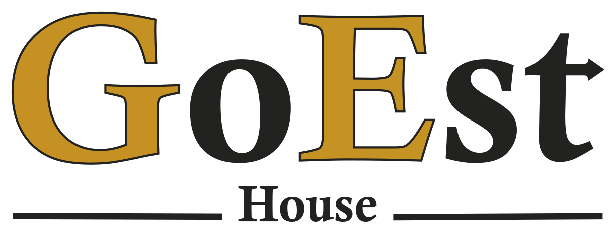 Logo GoEst house